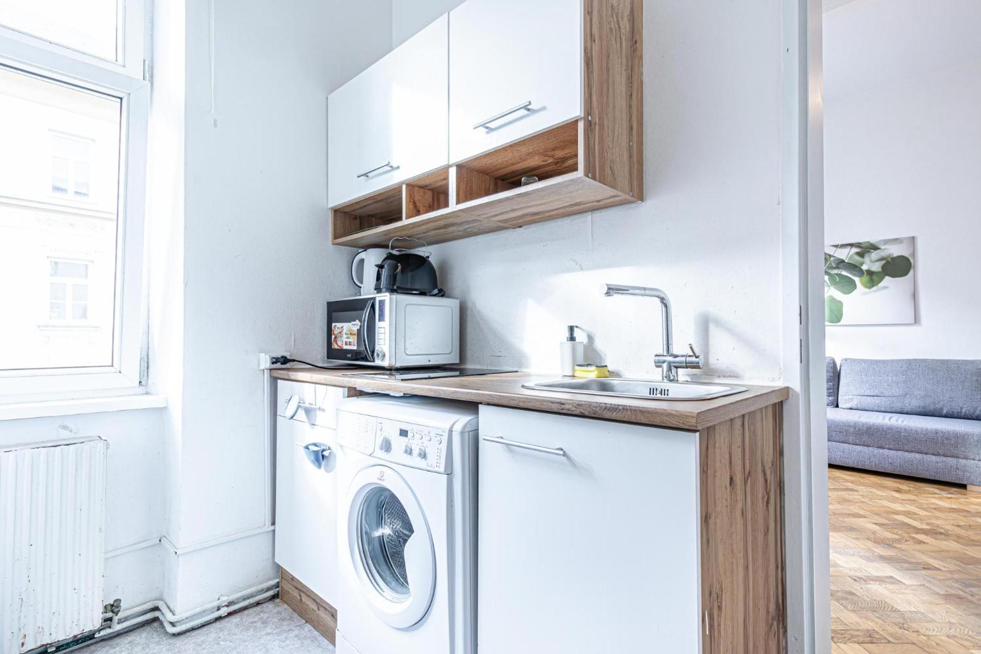 Long-term In Vienna: U3 Location Appartamento Vienna