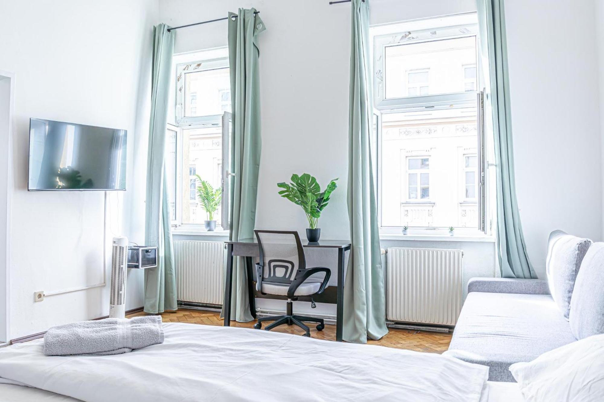 Long-term In Vienna: U3 Location Appartamento Vienna